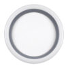 LEDTM® ARIANA 61036 Μοντέρνο Φωτιστικό Οροφής LED 55W 6376lm 120° AC 220-240V IP20 Ρυθμιζόμενο Λευκό CCT με Χειριστήριο από 2700K έως 6000K Dimmable - Lumileds SMD Chip - Γκρι - Μ48 x Π48 x Υ9cm - 3 Χρόνια Εγγύηση - Image 6
