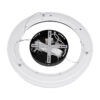LEDTM® ARIANA 61037 Μοντέρνο Κρεμαστό Φωτιστικό Οροφής LED 55W 6376lm 120° AC 220-240V IP20 Ρυθμιζόμενο Λευκό CCT με Χειριστήριο από 2700K έως 6000K Dimmable - Lumileds SMD Chip - Μαυρό Ματ - Μ48 x Π48 x Υ6.5cm - 3 Χρόνια Εγγύηση - Image 8