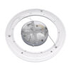 LEDTM® ARIANA 61039 Μοντέρνο Κρεμαστό Φωτιστικό Οροφής LED 55W 6376lm 120° AC 220-240V IP20 Ρυθμιζόμενο Λευκό CCT με Χειριστήριο από 2700K έως 6000K Dimmable - Lumileds SMD Chip - Γκρι - Μ48 x Π48 x Υ6.5cm - 3 Χρόνια Εγγύηση - Image 8