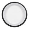 LEDTM® MELINA 61040 Μοντέρνο Φωτιστικό Οροφής LED 55W 6376lm 120° AC 220-240V IP20 Ρυθμιζόμενο Λευκό CCT με Χειριστήριο από 2700K έως 6000K Dimmable - Lumileds SMD Chip - Μαύρο Ματ - Μ48 x Π48 x Υ9cm - 3 Χρόνια Εγγύηση - Image 6