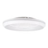 LEDTM® MELINA 61041 Μοντέρνο Φωτιστικό Οροφής LED 55W 6376lm 120° AC 220-240V IP20 Ρυθμιζόμενο Λευκό CCT με Χειριστήριο από 2700K έως 6000K Dimmable - Lumileds SMD Chip - Λευκό Ματ - Μ48 x Π48 x Υ9cm - 3 Χρόνια Εγγύηση - Image 4