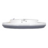LEDTM® MELINA 61042 Μοντέρνο Φωτιστικό Οροφής LED 55W 6376lm 120° AC 220-240V IP20 Ρυθμιζόμενο Λευκό CCT με Χειριστήριο από 2700K έως 6000K Dimmable - Lumileds SMD Chip - Γκρι - Μ48 x Π48 x Υ9cm - 3 Χρόνια Εγγύηση - Image 5