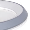 LEDTM® MELINA 61042 Μοντέρνο Φωτιστικό Οροφής LED 55W 6376lm 120° AC 220-240V IP20 Ρυθμιζόμενο Λευκό CCT με Χειριστήριο από 2700K έως 6000K Dimmable - Lumileds SMD Chip - Γκρι - Μ48 x Π48 x Υ9cm - 3 Χρόνια Εγγύηση - Image 8