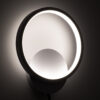 LEDTM® TED 61071 Μοντέρνο Φωτιστικό Τοίχου - Απλίκα LED 9W 1080lm 300° AC 220-240V IP20 Ρυθμιζόμενο Λευκό CCT με On/Off 2700K/4500K/6000K - Lumileds SMD Chip - Λευκό Ματ - Μ20 x Π5.5 x Υ23cm - 3 Χρόνια Εγγύηση - Image 8