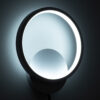 LEDTM® TED 61071 Μοντέρνο Φωτιστικό Τοίχου - Απλίκα LED 9W 1080lm 300° AC 220-240V IP20 Ρυθμιζόμενο Λευκό CCT με On/Off 2700K/4500K/6000K - Lumileds SMD Chip - Λευκό Ματ - Μ20 x Π5.5 x Υ23cm - 3 Χρόνια Εγγύηση - Image 9