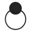 LEDTM® CYCLOS 61073 Μοντέρνο Κρεμαστό Φωτιστικό Οροφής LED 9W 1080lm 300° AC 220-240V IP20 Ρυθμιζόμενο Λευκό CCT με On/Off 2700K/4500K/6000K - Lumileds SMD Chip - Μαύρο Ματ - Μ21 x Π2.3 x Υ26.5cm - 3 Χρόνια Εγγύηση - Image 6