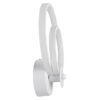 LEDTM® FREDDIE 61077 Μοντέρνο Φωτιστικό Τοίχου - Απλίκα LED 15W 1800lm 300° AC 220-240V IP20 Ρυθμιζόμενο Λευκό CCT με On/Off 2700K/4500K/6000K - Lumileds SMD Chip - Λευκό Ματ - Μ20 x Π7.5 x Υ25cm - 3 Χρόνια Εγγύηση - Image 5