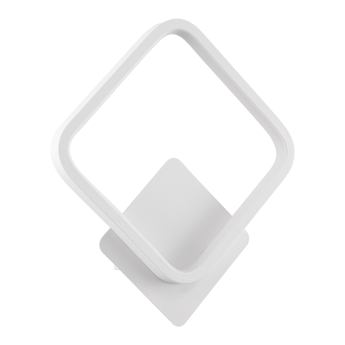 LEDTM® LENA 61080 Μοντέρνο Φωτιστικό Τοίχου - Απλίκα LED 12W 1440lm 300° AC 220-240V IP20 Ρυθμιζόμενο Λευκό CCT με On/Off 2700K/4500K/6000K - Lumileds SMD Chip - Λευκό Ματ - Μ25 x Π5.5 x Υ29.5cm - 3 Χρόνια Εγγύηση - Image 3