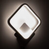 LEDTM® LENA 61080 Μοντέρνο Φωτιστικό Τοίχου - Απλίκα LED 12W 1440lm 300° AC 220-240V IP20 Ρυθμιζόμενο Λευκό CCT με On/Off 2700K/4500K/6000K - Lumileds SMD Chip - Λευκό Ματ - Μ25 x Π5.5 x Υ29.5cm - 3 Χρόνια Εγγύηση - Image 8