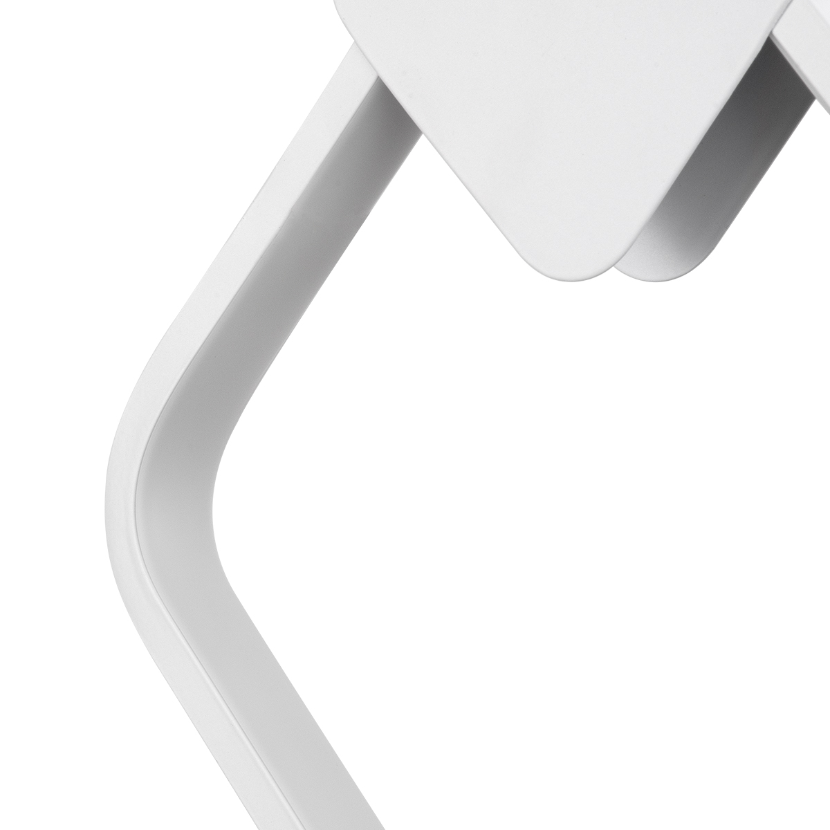 LEDTM® MARY 61083 Μοντέρνο Κρεμαστό Φωτιστικό Οροφής LED 12W 1440lm 300° AC 220-240V IP20 Ρυθμιζόμενο Λευκό CCT με On/Off 2700K/4500K/6000K - Lumileds SMD Chip - Λευκό - Μ20 x Π2.3 x Υ28.5cm - 3 Χρόνια Εγγύηση - Image 7