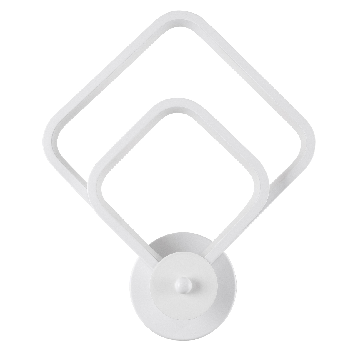 LEDTM® ANNA 61086 Μοντέρνο Φωτιστικό Τοίχου - Απλίκα LED 15W 1800lm 300° AC 220-240V IP20 Ρυθμιζόμενο Λευκό CCT με On/Off 2700K/4500K/6000K - Lumileds SMD Chip - Λευκό Ματ - Μ25 x Π8 x Υ30cm - 3 Χρόνια Εγγύηση - Image 4