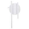 LEDTM® DRACO 61092 Μοντέρνο Φωτιστικό Οροφής LED 36W 4428lm 120° AC 220-240V IP20 Ρυθμιζόμενο Λευκό CCT με Χειριστήριο από 2700K έως 6000K Dimmable - Lumileds SMD Chip - Λευκό Ματ - Μ50 x Π50 x Υ6cm - 3 Χρόνια Εγγύηση - Image 6