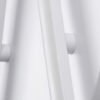 LEDTM® DRACO 61092 Μοντέρνο Φωτιστικό Οροφής LED 36W 4428lm 120° AC 220-240V IP20 Ρυθμιζόμενο Λευκό CCT με Χειριστήριο από 2700K έως 6000K Dimmable - Lumileds SMD Chip - Λευκό Ματ - Μ50 x Π50 x Υ6cm - 3 Χρόνια Εγγύηση - Image 8