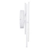 LEDTM® DRACO 61094 Μοντέρνο Φωτιστικό Οροφής LED 45W 5535lm 120° AC 220-240V IP20 Ρυθμιζόμενο Λευκό CCT με Χειριστήριο από 2700K έως 6000K Dimmable - Lumileds SMD Chip - Λευκό Ματ - Μ50 x Π50 x Υ11cm - 3 Χρόνια Εγγύηση - Image 8