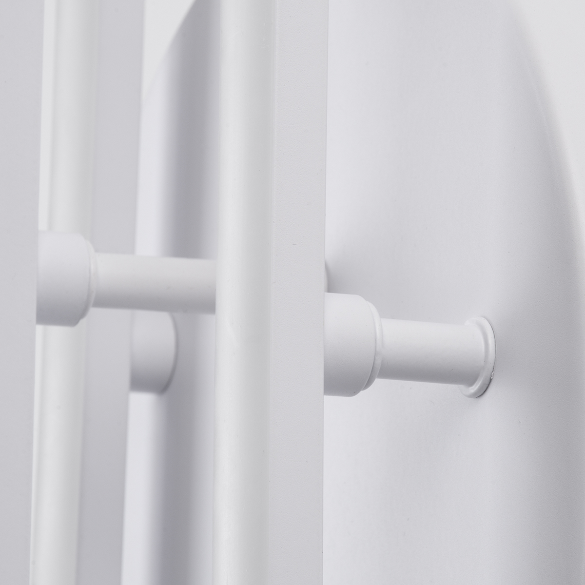 LEDTM® DRACO 61094 Μοντέρνο Φωτιστικό Οροφής LED 45W 5535lm 120° AC 220-240V IP20 Ρυθμιζόμενο Λευκό CCT με Χειριστήριο από 2700K έως 6000K Dimmable - Lumileds SMD Chip - Λευκό Ματ - Μ50 x Π50 x Υ11cm - 3 Χρόνια Εγγύηση - Image 9