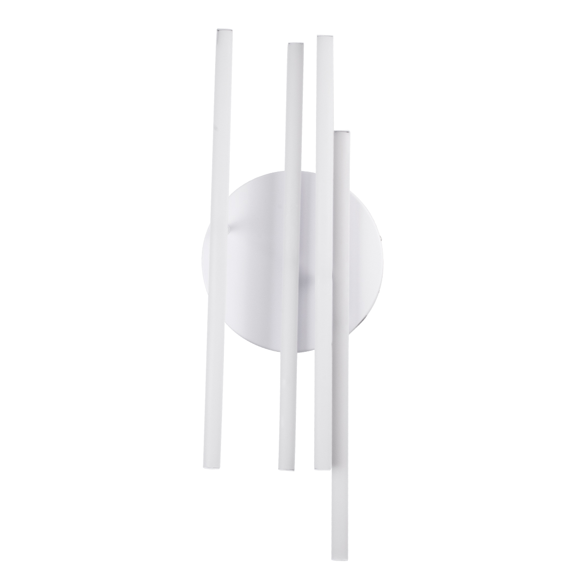 LEDTM® DRACO 61096 Μοντέρνο Φωτιστικό Οροφής LED 60W 7380lm 120° AC 220-240V IP20 Ρυθμιζόμενο Λευκό CCT με Χειριστήριο από 2700K έως 6000K Dimmable - Lumileds SMD Chip - Λευκό Ματ - Μ60 x Π60 x Υ11cm - 3 Χρόνια Εγγύηση - Image 9
