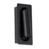 LEDTM® MANHATTAN 61097 Μοντέρνο Φωτιστικό Τοίχου - Απλίκα Ξενοδοχείου Reading Light LED 3W 405lm 36° AC 220-240V IP20 Φυσικό Λευκό 4500K - Bridgelux COB Chip & TÜV SÜD Driver - Μαύρο - Μ7 x Π7 x Υ17cm - 3 Χρόνια Εγγύηση - Image 3