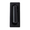 LEDTM® MANHATTAN 61097 Μοντέρνο Φωτιστικό Τοίχου - Απλίκα Ξενοδοχείου Reading Light LED 3W 405lm 36° AC 220-240V IP20 Φυσικό Λευκό 4500K - Bridgelux COB Chip & TÜV SÜD Driver - Μαύρο - Μ7 x Π7 x Υ17cm - 3 Χρόνια Εγγύηση - Image 4