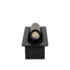 LEDTM® MANHATTAN 61097 Μοντέρνο Φωτιστικό Τοίχου - Απλίκα Ξενοδοχείου Reading Light LED 3W 405lm 36° AC 220-240V IP20 Φυσικό Λευκό 4500K - Bridgelux COB Chip & TÜV SÜD Driver - Μαύρο - Μ7 x Π7 x Υ17cm - 3 Χρόνια Εγγύηση - Image 7