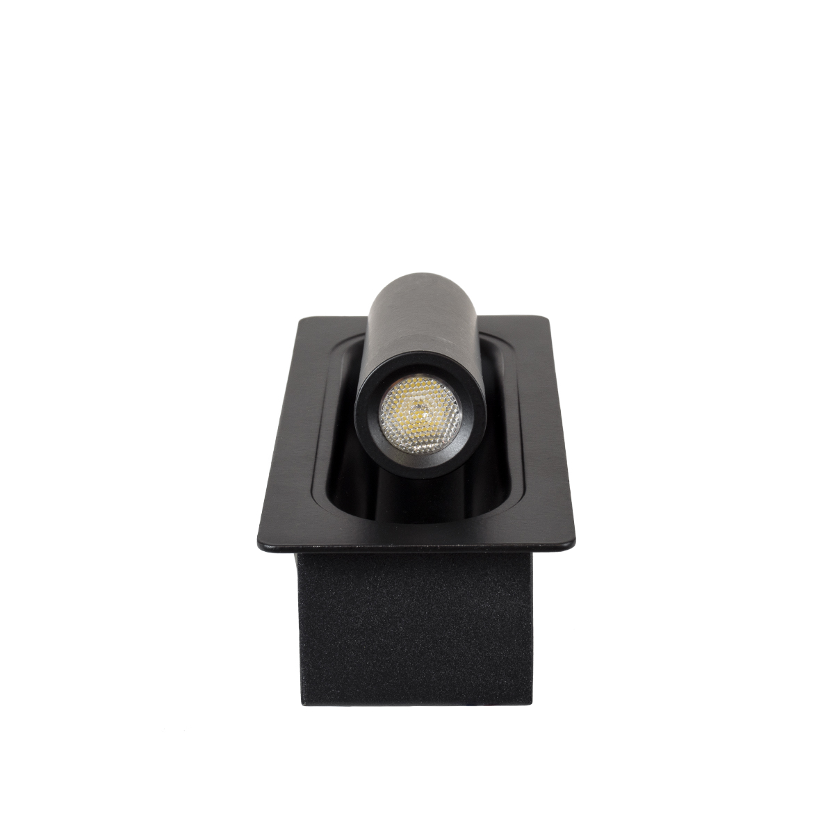 LEDTM® MANHATTAN 61097 Μοντέρνο Φωτιστικό Τοίχου - Απλίκα Ξενοδοχείου Reading Light LED 3W 405lm 36° AC 220-240V IP20 Φυσικό Λευκό 4500K - Bridgelux COB Chip & TÜV SÜD Driver - Μαύρο - Μ7 x Π7 x Υ17cm - 3 Χρόνια Εγγύηση - Image 7