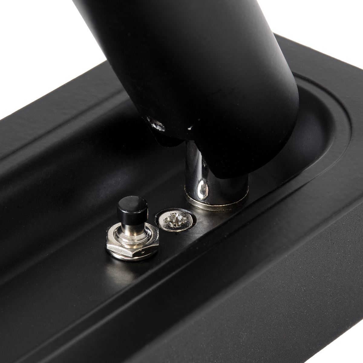 LEDTM® MANHATTAN 61097 Μοντέρνο Φωτιστικό Τοίχου - Απλίκα Ξενοδοχείου Reading Light LED 3W 405lm 36° AC 220-240V IP20 Φυσικό Λευκό 4500K - Bridgelux COB Chip & TÜV SÜD Driver - Μαύρο - Μ7 x Π7 x Υ17cm - 3 Χρόνια Εγγύηση - Image 9