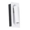 LEDTM® MANHATTAN 61098 Μοντέρνο Φωτιστικό Τοίχου - Απλίκα Ξενοδοχείου Reading Light LED 3W 405lm 36° AC 220-240V IP20 Φυσικό Λευκό 4500K - Bridgelux COB Chip & TÜV SÜD Driver - Λευκό - Μ7 x Π7 x Υ17cm - 3 Χρόνια Εγγύηση - Image 3