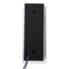 LEDTM® MANHATTAN 61098 Μοντέρνο Φωτιστικό Τοίχου - Απλίκα Ξενοδοχείου Reading Light LED 3W 405lm 36° AC 220-240V IP20 Φυσικό Λευκό 4500K - Bridgelux COB Chip & TÜV SÜD Driver - Λευκό - Μ7 x Π7 x Υ17cm - 3 Χρόνια Εγγύηση - Image 6