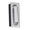 LEDTM® MANHATTAN 61099 Μοντέρνο Φωτιστικό Τοίχου - Απλίκα Ξενοδοχείου Reading Light LED 3W 405lm 36° AC 220-240V IP20 Φυσικό Λευκό 4500K - Bridgelux COB Chip & TÜV SÜD Driver - Νίκελ Βούρτσας - Μ7 x Π7 x Υ17cm - 3 Χρόνια Εγγύηση - Image 3