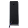 LEDTM® MANHATTAN 61099 Μοντέρνο Φωτιστικό Τοίχου - Απλίκα Ξενοδοχείου Reading Light LED 3W 405lm 36° AC 220-240V IP20 Φυσικό Λευκό 4500K - Bridgelux COB Chip & TÜV SÜD Driver - Νίκελ Βούρτσας - Μ7 x Π7 x Υ17cm - 3 Χρόνια Εγγύηση - Image 6