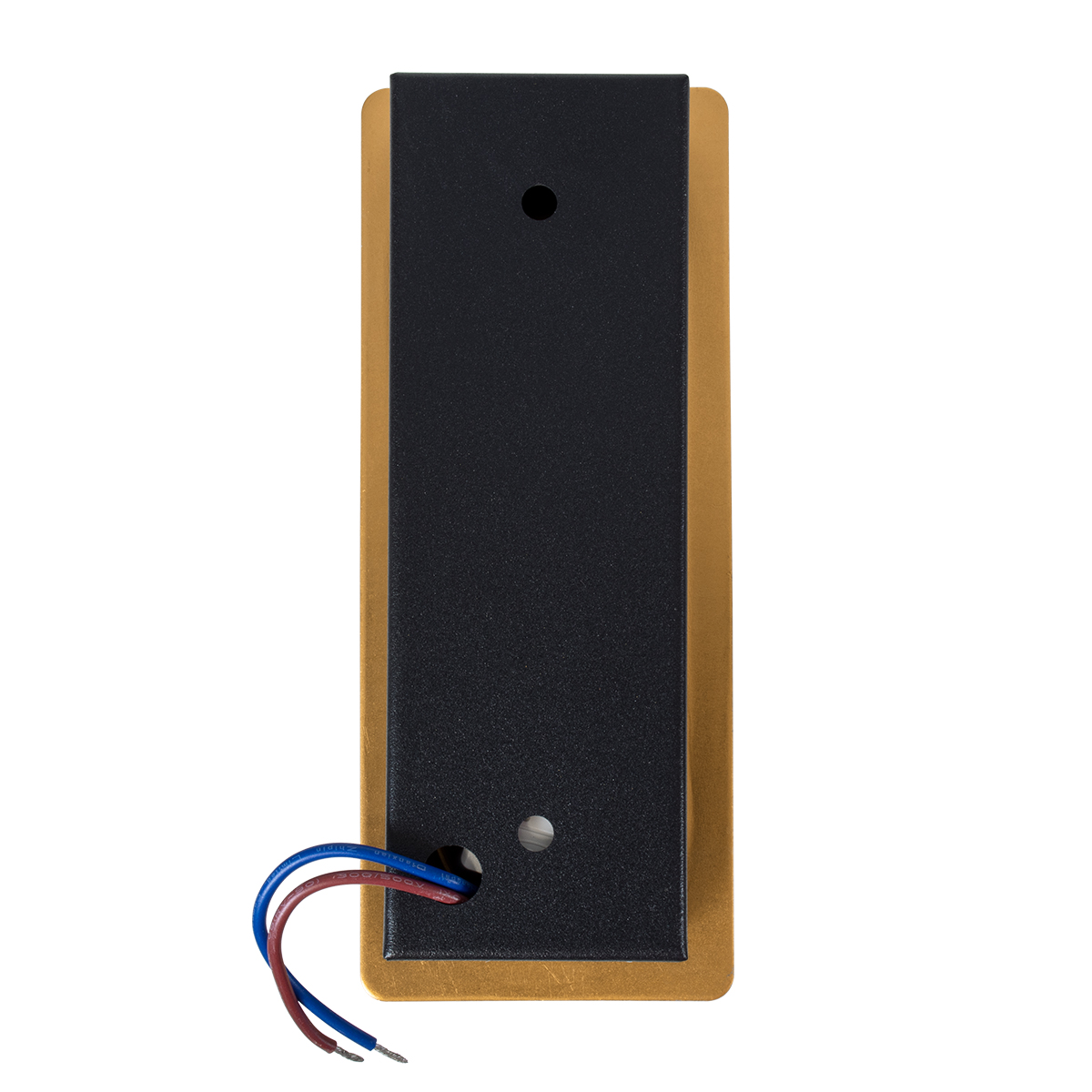 LEDTM® MANHATTAN 61100 Μοντέρνο Φωτιστικό Τοίχου - Απλίκα Ξενοδοχείου Reading Light LED 3W 405lm 36° AC 220-240V IP20 Φυσικό Λευκό 4500K - Bridgelux COB Chip & TÜV SÜD Driver - Χρυσό Βούρτσας - Μ7 x Π7 x Υ17cm - 3 Χρόνια Εγγύηση - Image 6
