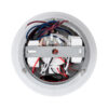 LEDTM® JERSEY 61103 Μοντέρνο Φωτιστικό Τοίχου - Απλίκα Ξενοδοχείου Reading Light με Φορτιστή USB 3A LED 10W 1380lm 36° & 360° AC 220-240V IP20 Φυσικό Λευκό 4500K - Bridgelux SMD Chip & TÜV SÜD Driver - Νίκελ Βούρτσας - Μ14.5 x Π14.5 x Υ6cm - 3 Χρόνια Εγγύηση - Image 6