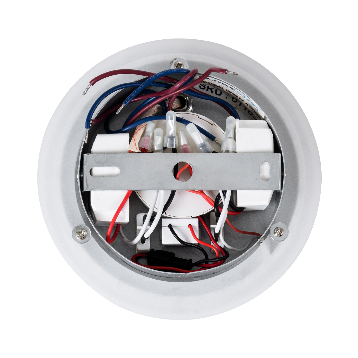 LEDTM® JERSEY 61103 Μοντέρνο Φωτιστικό Τοίχου - Απλίκα Ξενοδοχείου Reading Light με Φορτιστή USB 3A LED 10W 1380lm 36° & 360° AC 220-240V IP20 Φυσικό Λευκό 4500K - Bridgelux SMD Chip & TÜV SÜD Driver - Νίκελ Βούρτσας - Μ14.5 x Π14.5 x Υ6cm - 3 Χρόνια Εγγύηση - Image 6