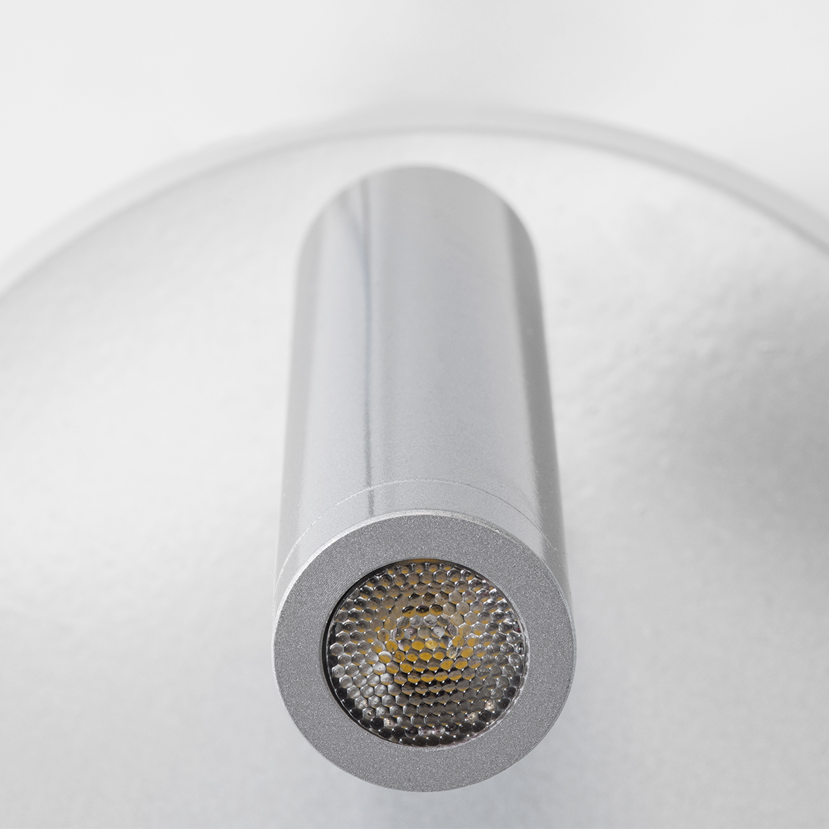 LEDTM® JERSEY 61103 Μοντέρνο Φωτιστικό Τοίχου - Απλίκα Ξενοδοχείου Reading Light με Φορτιστή USB 3A LED 10W 1380lm 36° & 360° AC 220-240V IP20 Φυσικό Λευκό 4500K - Bridgelux SMD Chip & TÜV SÜD Driver - Νίκελ Βούρτσας - Μ14.5 x Π14.5 x Υ6cm - 3 Χρόνια Εγγύηση - Image 8