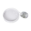 LEDTM® BURTON 61201-S Μοντέρνο Φωτιστικό Οροφής LED 67W 7370lm 120° AC 220-240V IP20 Ρυθμιζόμενο Λευκό CCT με Χειριστήριο από 2700K έως 6000K Dimmable - Lumileds SMD Chip - Λευκό Ματ - Μ40 x Π40 x Υ8cm - 3 Χρόνια Εγγύηση - Image 15
