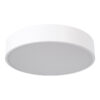 LEDTM® BURTON 61201-S Μοντέρνο Φωτιστικό Οροφής LED 67W 7370lm 120° AC 220-240V IP20 Ρυθμιζόμενο Λευκό CCT με Χειριστήριο από 2700K έως 6000K Dimmable - Lumileds SMD Chip - Λευκό Ματ - Μ40 x Π40 x Υ8cm - 3 Χρόνια Εγγύηση - Image 3
