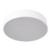 LEDTM® BURTON 61201-S Μοντέρνο Φωτιστικό Οροφής LED 67W 7370lm 120° AC 220-240V IP20 Ρυθμιζόμενο Λευκό CCT με Χειριστήριο από 2700K έως 6000K Dimmable - Lumileds SMD Chip - Λευκό Ματ - Μ40 x Π40 x Υ8cm - 3 Χρόνια Εγγύηση - Image 4