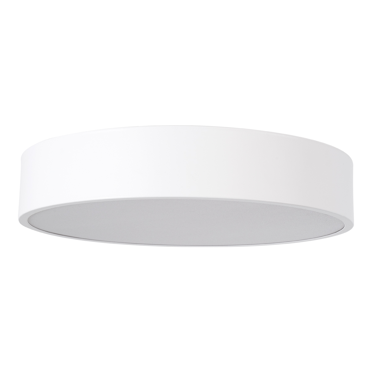 LEDTM® BURTON 61201-S Μοντέρνο Φωτιστικό Οροφής LED 67W 7370lm 120° AC 220-240V IP20 Ρυθμιζόμενο Λευκό CCT με Χειριστήριο από 2700K έως 6000K Dimmable - Lumileds SMD Chip - Λευκό Ματ - Μ40 x Π40 x Υ8cm - 3 Χρόνια Εγγύηση - Image 6