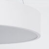 LEDTM® BURTON 61201-S Μοντέρνο Φωτιστικό Οροφής LED 67W 7370lm 120° AC 220-240V IP20 Ρυθμιζόμενο Λευκό CCT με Χειριστήριο από 2700K έως 6000K Dimmable - Lumileds SMD Chip - Λευκό Ματ - Μ40 x Π40 x Υ8cm - 3 Χρόνια Εγγύηση - Image 7