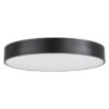 LEDTM® BURTON 61202 Μοντέρνο Κρεμαστό Φωτιστικό Οροφής LED 75W 8625lm 120° AC 220-240V IP20 Ρυθμιζόμενο Λευκό CCT με Χειριστήριο από 2700K έως 6000K Dimmable - Lumileds SMD Chip - Μαύρο Ματ - Μ60 x Π60 x Υ8cm - 3 Χρόνια Εγγύηση - Image 13