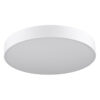 LEDTM® BURTON 61203 Μοντέρνο Κρεμαστό Φωτιστικό Οροφής LED 75W 8625lm 120° AC 220-240V IP20 Ρυθμιζόμενο Λευκό CCT με Χειριστήριο από 2700K έως 6000K Dimmable - Lumileds SMD Chip - Λευκό Ματ - Μ60 x Π60 x Υ8cm - 3 Χρόνια Εγγύηση - Image 11