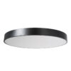 LEDTM® BURTON 61204 Μοντέρνο Κρεμαστό Φωτιστικό Οροφής LED 100W 10000lm 120° AC 220-240V IP20 Ρυθμιζόμενο Λευκό CCT με Χειριστήριο από 2700K έως 6000K Dimmable - Lumileds SMD Chip - Μαύρο Ματ - Μ80 x Π80 x Υ8cm - 3 Χρόνια Εγγύηση - Image 11