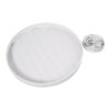 LEDTM® BURTON 61205-S Μοντέρνο Φωτιστικό Οροφής LED 100W 10000lm 120° AC 220-240V IP20 Ρυθμιζόμενο Λευκό CCT με Χειριστήριο από 2700K έως 6000K Dimmable - Lumileds SMD Chip - Λευκό Ματ - Μ80 x Π80 x Υ8cm - 3 Χρόνια Εγγύηση - Image 13