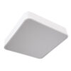 LEDTM® KAMALA 61207 Μοντέρνο Κρεμαστό Φωτιστικό Οροφής LED 67W 7370lm 120° AC 220-240V IP20 Ρυθμιζόμενο Λευκό CCT με Χειριστήριο από 2700K έως 6000K Dimmable - Lumileds SMD Chip - Λευκό Ματ - Μ40 x Π40 x Υ8cm - 3 Χρόνια Εγγύηση - Image 11