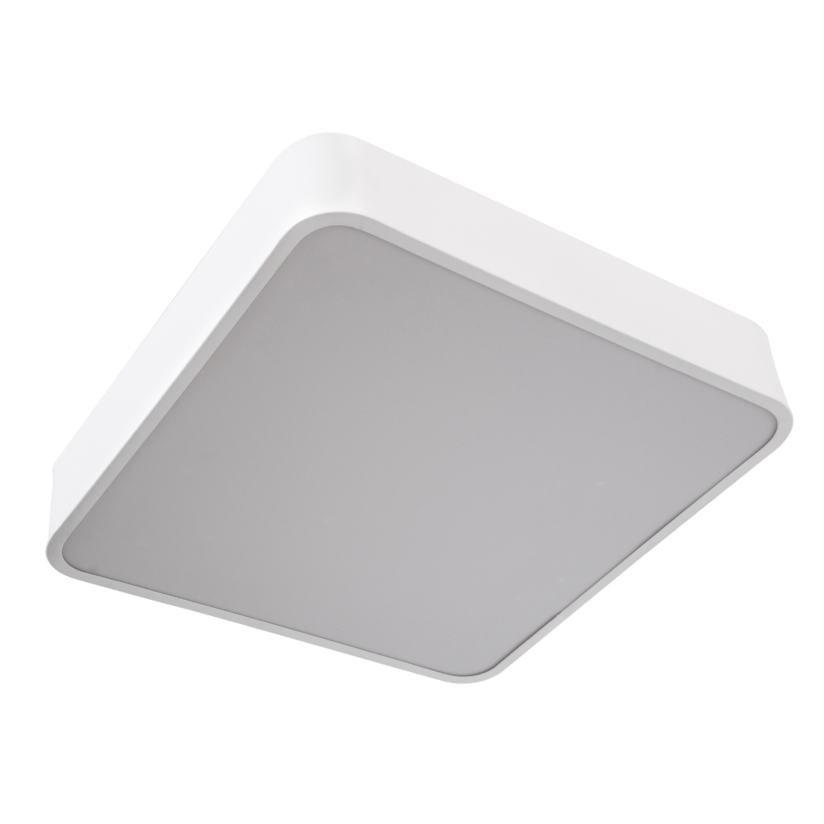 LEDTM® KAMALA 61207 Μοντέρνο Κρεμαστό Φωτιστικό Οροφής LED 67W 7370lm 120° AC 220-240V IP20 Ρυθμιζόμενο Λευκό CCT με Χειριστήριο από 2700K έως 6000K Dimmable - Lumileds SMD Chip - Λευκό Ματ - Μ40 x Π40 x Υ8cm - 3 Χρόνια Εγγύηση - Image 11