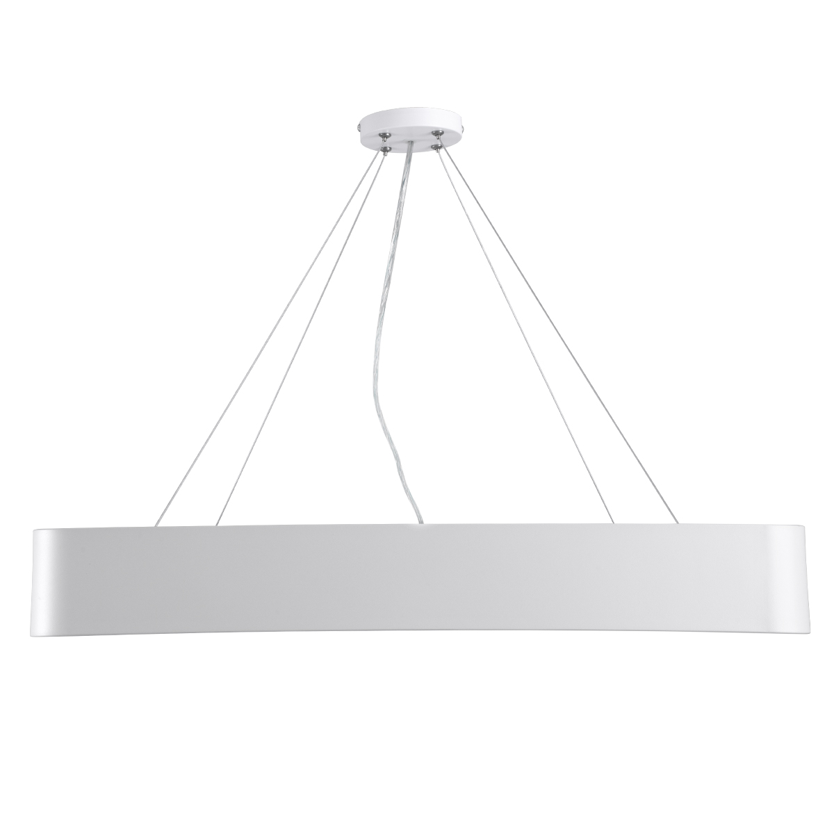 LEDTM® KAMALA 61209-S Μοντέρνο Φωτιστικό Οροφής LED 75W 8625lm 120° AC 220-240V IP20 Ρυθμιζόμενο Λευκό CCT με Χειριστήριο από 2700K έως 6000K Dimmable - Lumileds SMD Chip - Λευκό Ματ - Μ60 x Π60 x Υ8cm - 3 Χρόνια Εγγύηση - Image 11