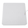 LEDTM® KAMALA 61209-S Μοντέρνο Φωτιστικό Οροφής LED 75W 8625lm 120° AC 220-240V IP20 Ρυθμιζόμενο Λευκό CCT με Χειριστήριο από 2700K έως 6000K Dimmable - Lumileds SMD Chip - Λευκό Ματ - Μ60 x Π60 x Υ8cm - 3 Χρόνια Εγγύηση - Image 15