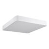 LEDTM® KAMALA 61209-S Μοντέρνο Φωτιστικό Οροφής LED 75W 8625lm 120° AC 220-240V IP20 Ρυθμιζόμενο Λευκό CCT με Χειριστήριο από 2700K έως 6000K Dimmable - Lumileds SMD Chip - Λευκό Ματ - Μ60 x Π60 x Υ8cm - 3 Χρόνια Εγγύηση - Image 6