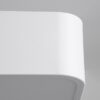LEDTM® KAMALA 61209-S Μοντέρνο Φωτιστικό Οροφής LED 75W 8625lm 120° AC 220-240V IP20 Ρυθμιζόμενο Λευκό CCT με Χειριστήριο από 2700K έως 6000K Dimmable - Lumileds SMD Chip - Λευκό Ματ - Μ60 x Π60 x Υ8cm - 3 Χρόνια Εγγύηση - Image 7