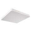 LEDTM® KAMALA 61211-P Μοντέρνο Κρεμαστό Φωτιστικό Οροφής LED 100W 11020lm 120° AC 220-240V IP20 Ρυθμιζόμενο Λευκό CCT με Χειριστήριο από 2700K έως 6000K Dimmable - Lumileds SMD Chip - Λευκό Ματ - Μ80 x Π80 x Υ8cm - 3 Χρόνια Εγγύηση - Image 11