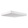 LEDTM® KAMALA 61211-S Μοντέρνο Φωτιστικό Οροφής LED 100W 11020lm 120° AC 220-240V IP20 Ρυθμιζόμενο Λευκό CCT με Χειριστήριο από 2700K έως 6000K Dimmable - Lumileds SMD Chip - Λευκό Ματ - Μ80 x Π80 x Υ8cm - 3 Χρόνια Εγγύηση - Image 6